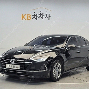 소나타 중고 쏘나타 DN8 중고차 검정색 2020년식 66,038km 2.0 프리미엄 패밀리 중고차판매