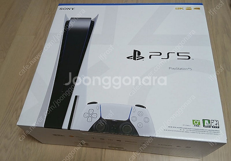 ps5 플스5 디스크 에디션 (CFI-1218A)--0