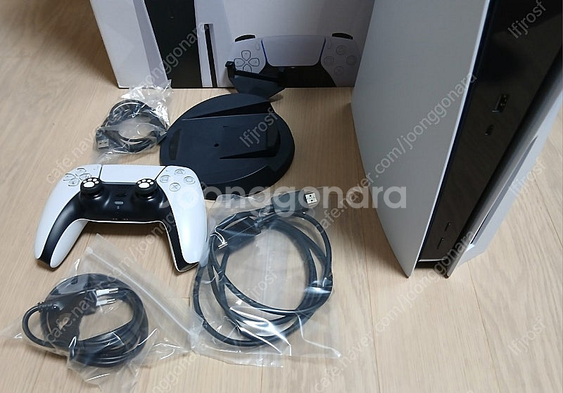 ps5 플스5 디스크 에디션 (CFI-1218A)--1
