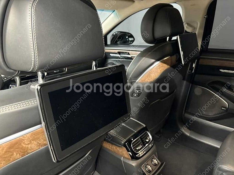 제네시스 G90 중고차 가격 제네시스 중고 검정색 2019년식 63,438km 5.0 GDI AWD 프레스티지 싼 ...--8