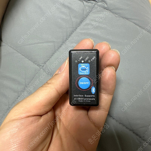 난이네집 OBD2 판매합니다.