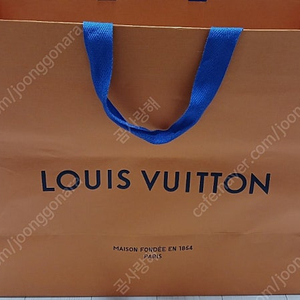 LOUIS VUITTON 루이비통 대형 쇼핑백(사이즈 사진참조)