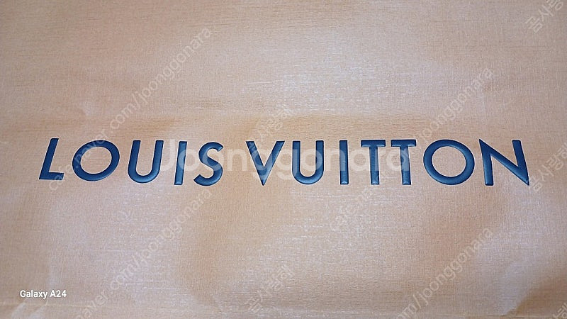 LOUIS VUITTON 루이비통 대형 쇼핑백(사이즈 ...--1