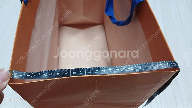 LOUIS VUITTON 루이비통 대형 쇼핑백(사이즈 ...--8