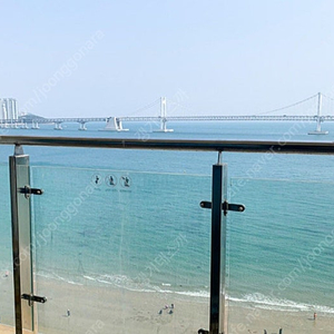 [숙박] 광안리해수욕장 "위더스오션" 파노라마뷰 숙소 숙박권 양도합니다.