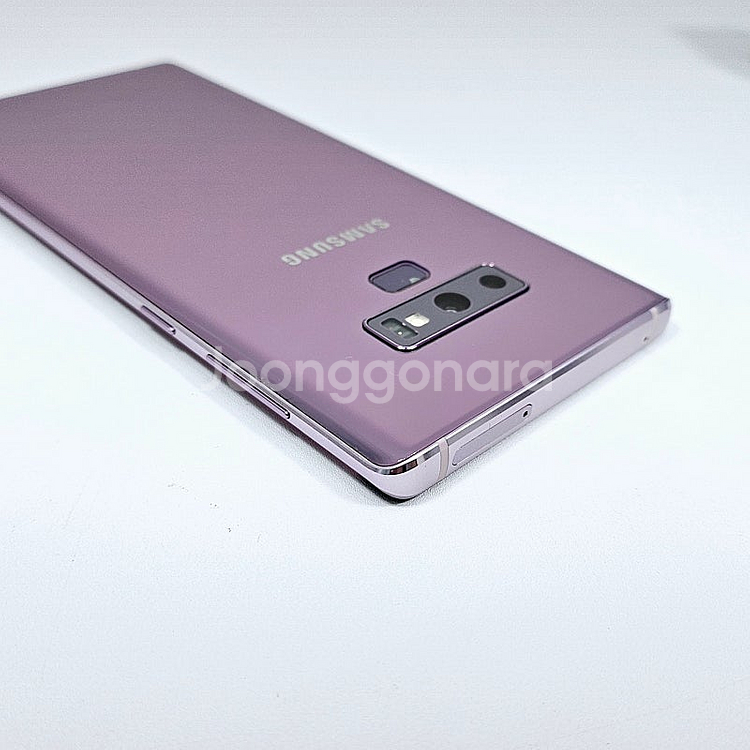 N960 ] 갤럭시 노트9 라벤더 128기가 7.5만 ...--8