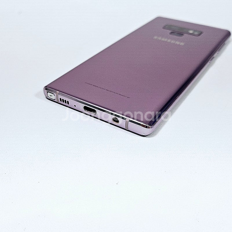 N960 ] 갤럭시 노트9 라벤더 128기가 7.5만 ...--9