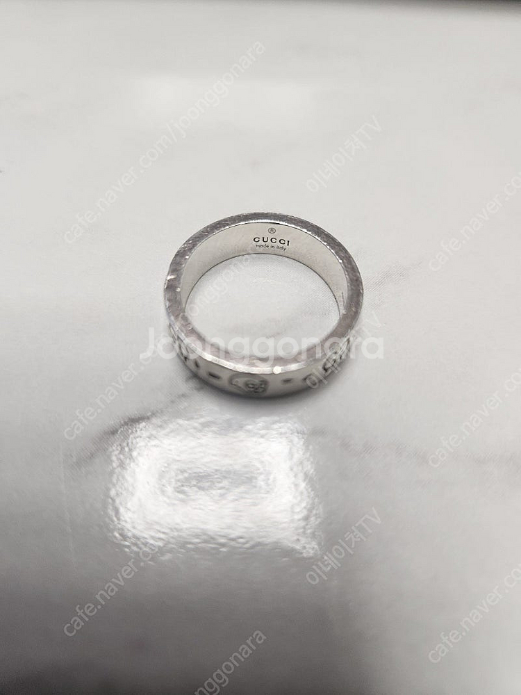 구찌 고스트링 (Gucci Ghost Ring) / 해...--3