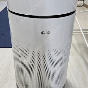 LG 퓨리케어 360도 공기청정기 AS181DRWT