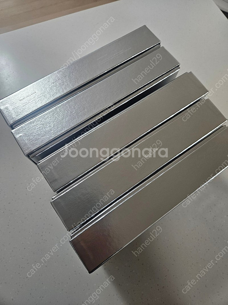 라비앙 핑크콜라겐 5box판매해요--1
