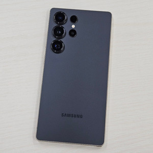 갤럭시S25울트라 블랙색상 512용량 새상품컨디션 초S급 120만 판매해요