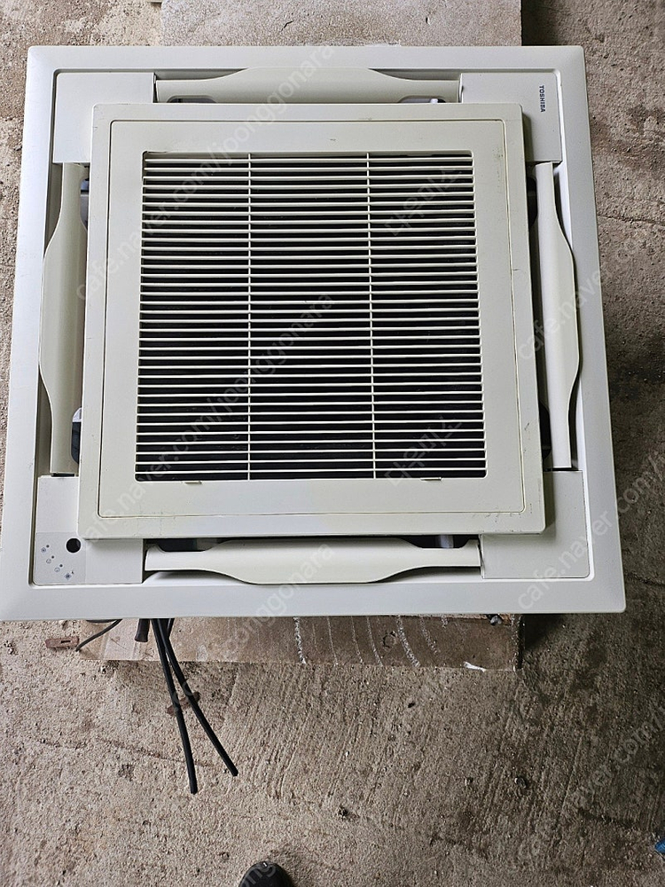 도시바 멀티 시스템 에어컨 (실외기4대/에어컨14개) 업소용 기업용 개인용 대형 이미지