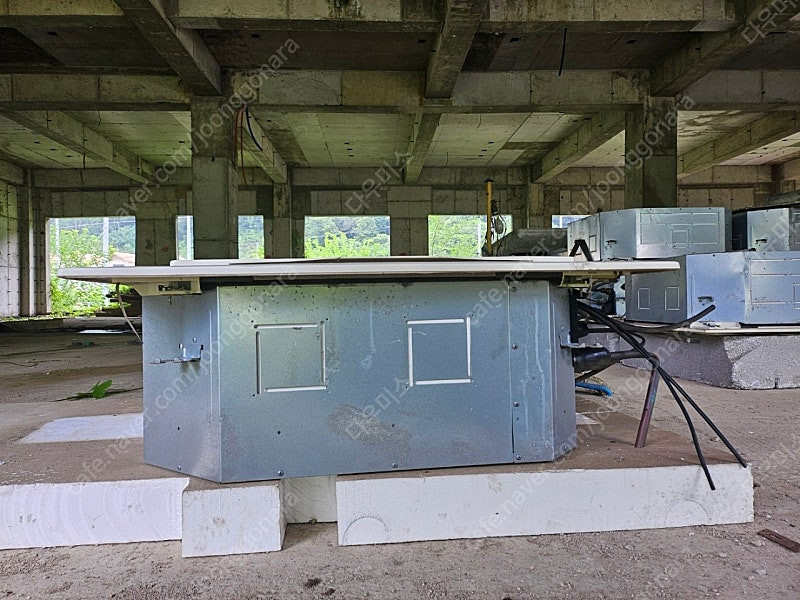 도시바 멀티 시스템 에어컨 (실외기4대/에어컨14개) 업소용 기업용 개인용 대형 이미지