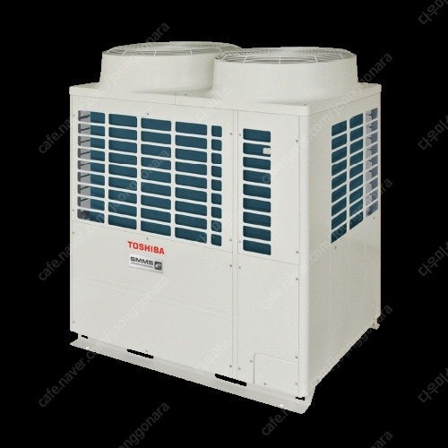 도시바 멀티 시스템 에어컨 (실외기4대/에어컨14개) 업소용 기업용 개인용 대형 이미지