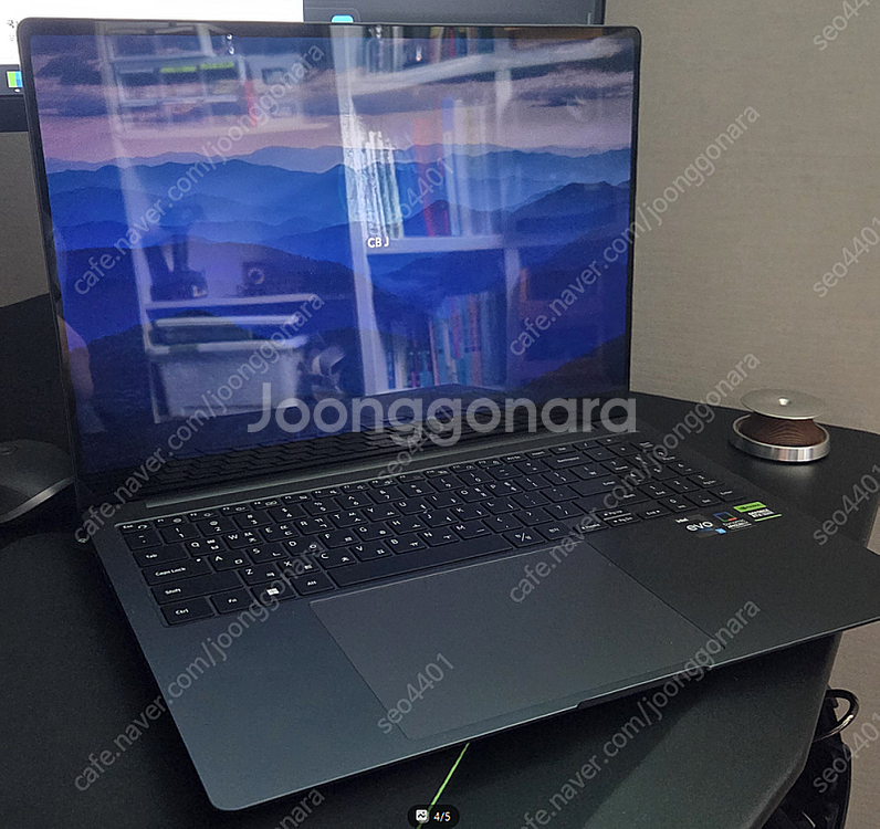 삼성노트북 갤럭시북3 울트라 NT960XFH-X92AG...--0