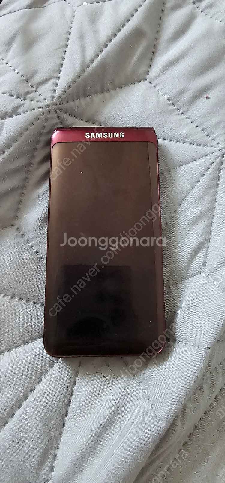 [개인] LG U+향 갤럭시 폴더2, SM-G160N ...--0