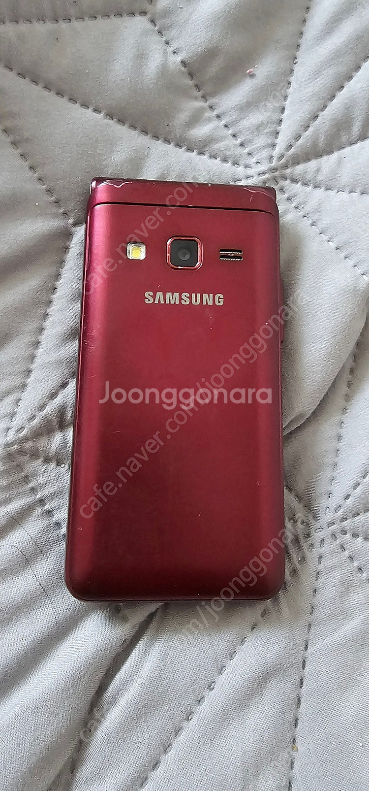[개인] LG U+향 갤럭시 폴더2, SM-G160N ...--1