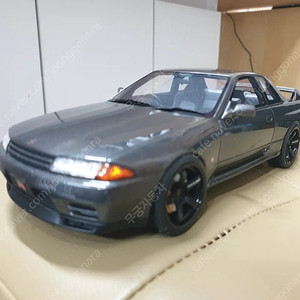 1:18 닛산 스카이라인r32