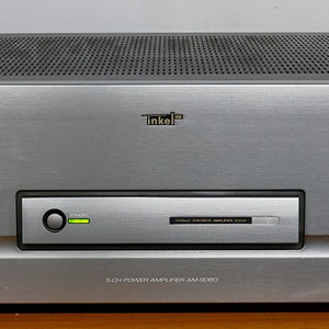 인켈 AM-9080 파워앰프 AVP-9080 프리앰프 등 오디오 여러가지