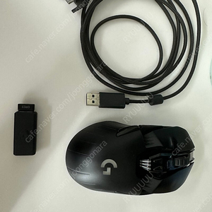 로지텍 g903 lightspeed 마우스