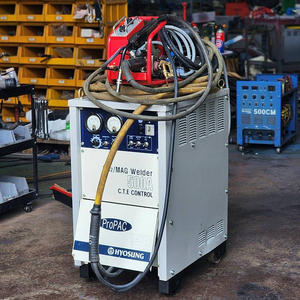 [판매] 효성 CO2용접기 500A -Propac500/380V-