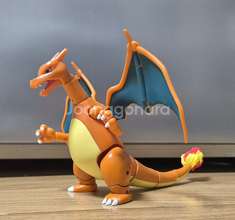 최종가)Jazwares 리자몽 피규어 팝니다.(포켓몬 ...--0