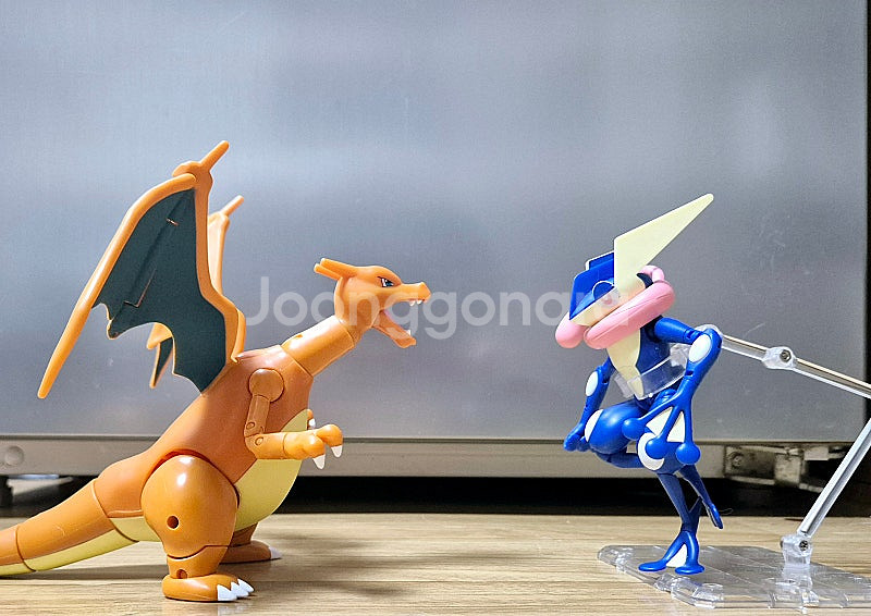 최종가)Jazwares 리자몽 피규어 팝니다.(포켓몬 ...--2