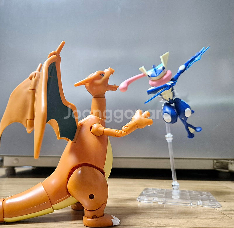 최종가)Jazwares 리자몽 피규어 팝니다.(포켓몬 ...--5