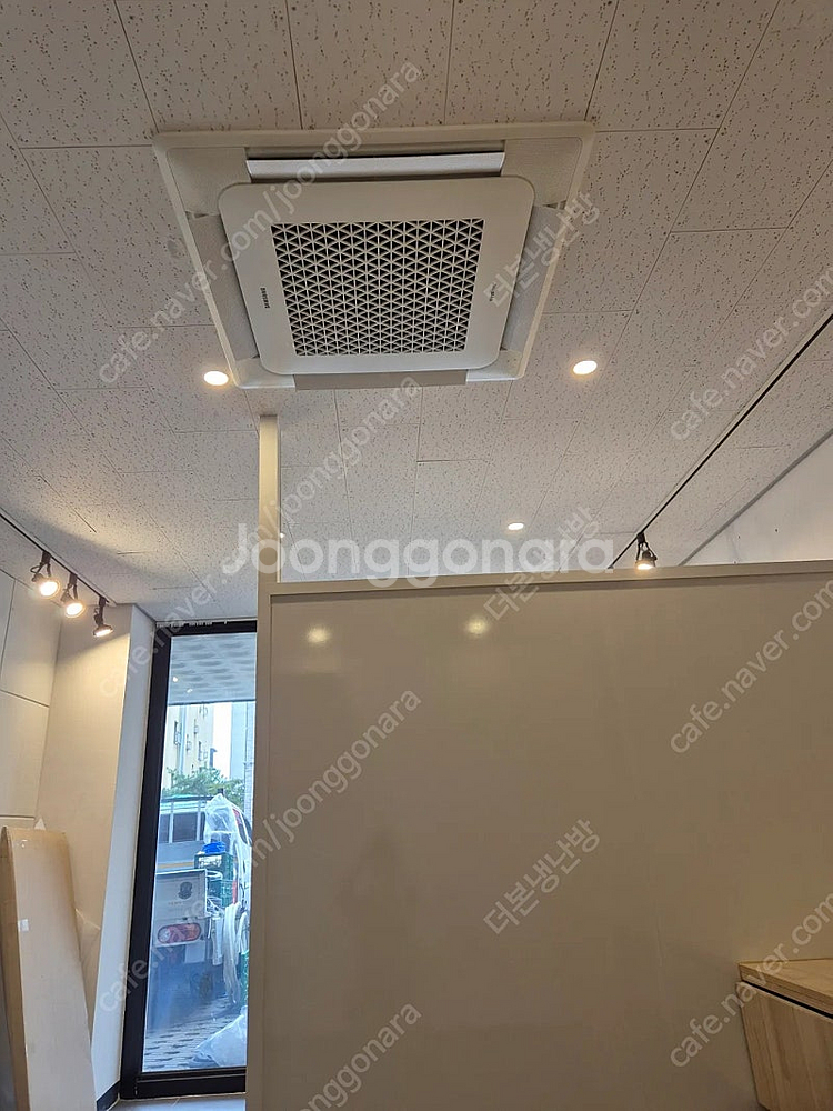 (판매)새것같은 중고 천장형 냉난방 시스템에어컨 15~...--4