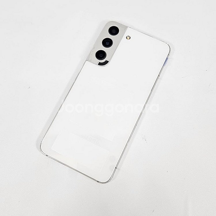 S901N 갤럭시 S22 화이트 256기가 올센터판/S...--0