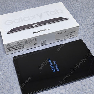 갤럭시 탭 A7 Lite 그레이 64G 팝니다.