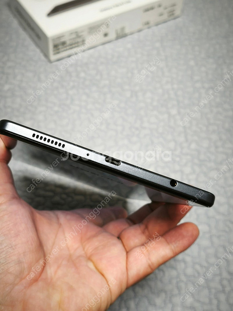 갤럭시 탭 A7 Lite 그레이 64G 팝니다.--2