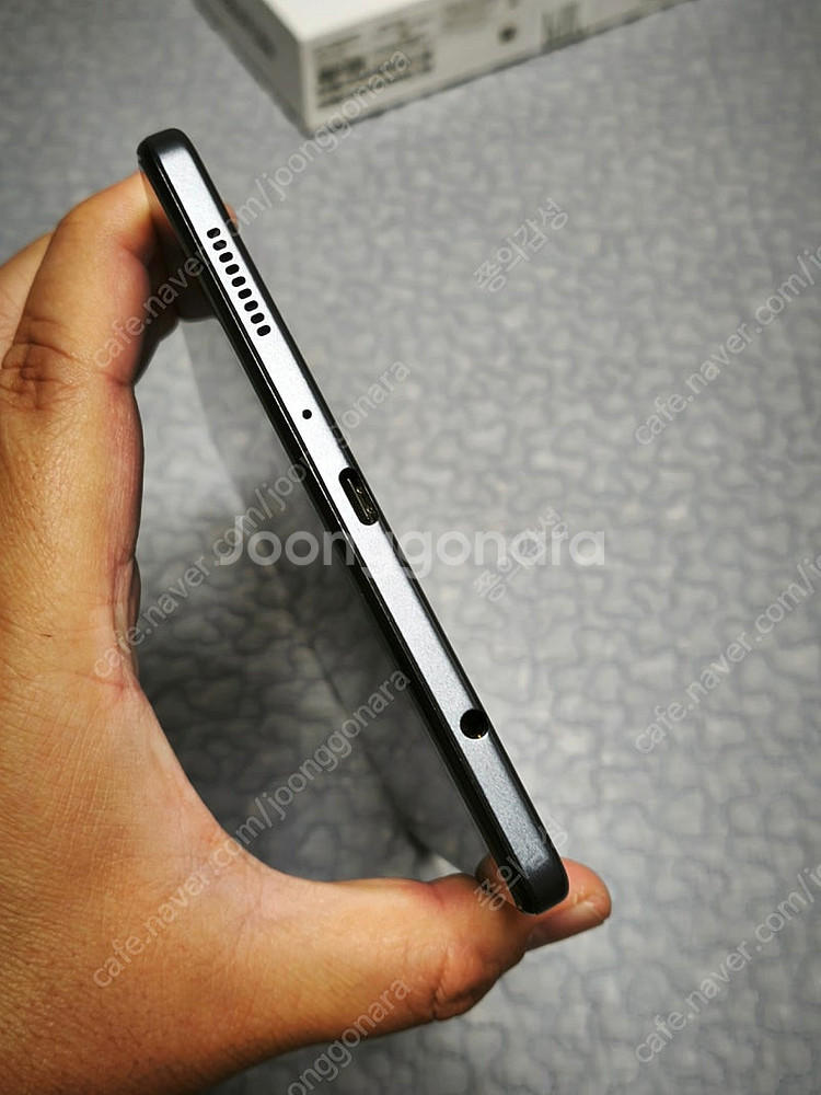 갤럭시 탭 A7 Lite 그레이 64G 팝니다.--5