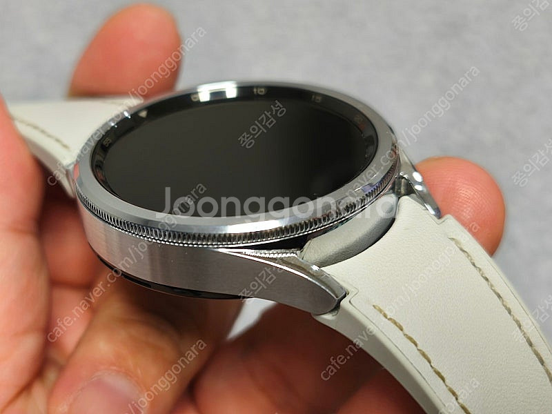 갤럭시 워치6 클래식 47mm 풀박스팝니다--6