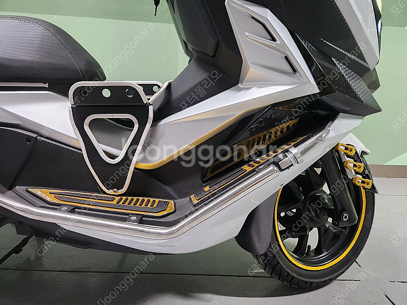SYM 크루심알파 125--9
