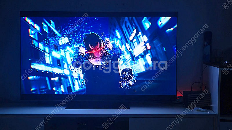 엘지.OLED TV 55 G4국내정발. 스탠드--0