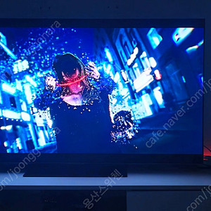 엘지.OLED TV 55 G4국내정발. 스탠드