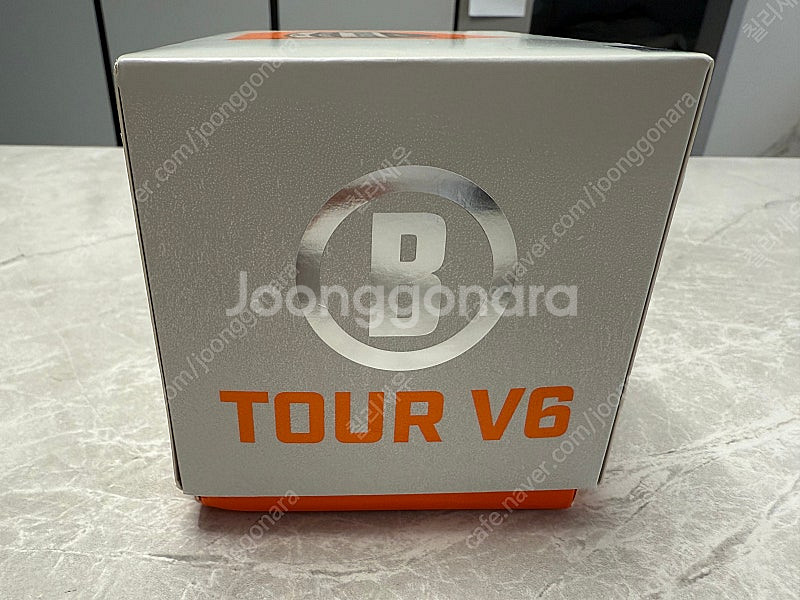카네정품) 거리 측정기 부쉬넬 tour v6 새상품--2