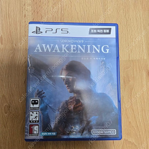 Unknown 9 Awakening PS5