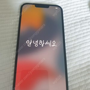 아이폰13프로맥스 512기 새상품급 판매합니다