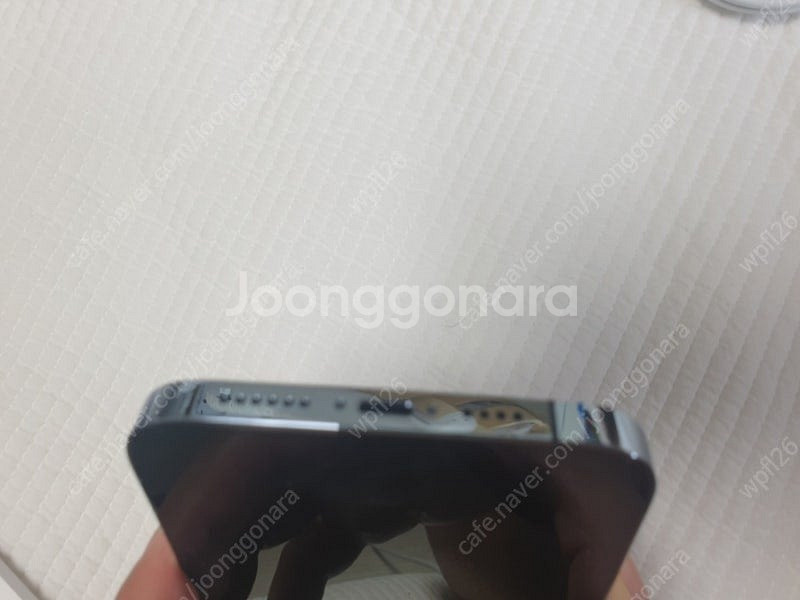 아이폰13프로맥스 512기 새상품급 판매합니다--4
