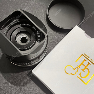 니콘 40mm f2 SE 판매