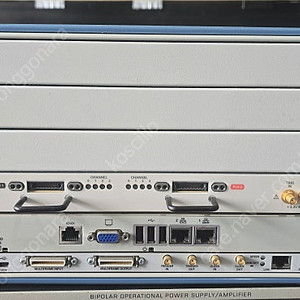 keysight M9505A AXIe 5-Slot Chassis