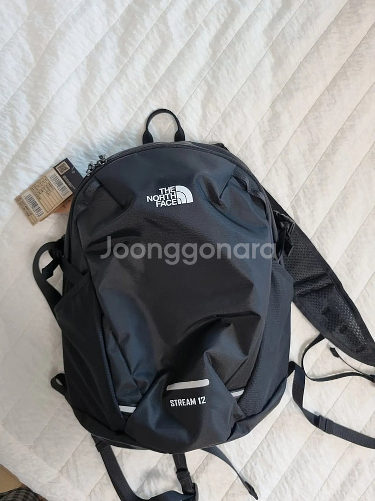 노스페이스 백팩 12L 새상품--0