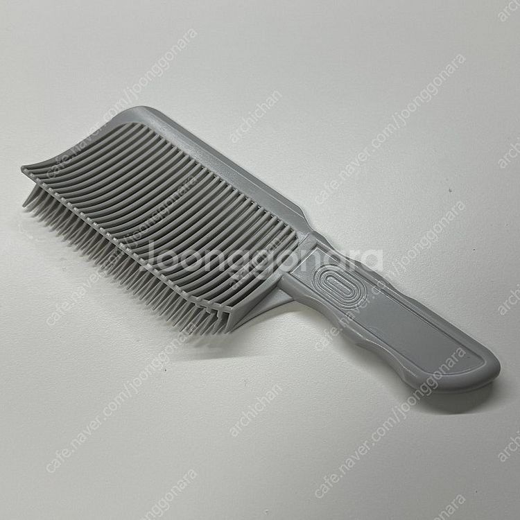 곡선형 바리깡빗 옆머리 뒷머리 커트빗 셀프이발 가이드 ...--0