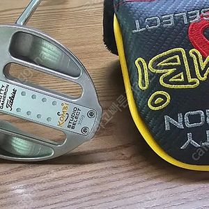정품 스카티카메론퍼터 콤비 SCOTTY CAMERON KOMBI (콤비)스튜디오셀렉트 33인치퍼터