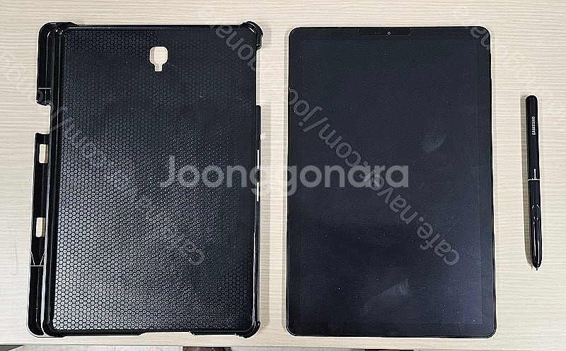 갤러시탭S4 LTE 6G+256G 판매합니다.--0