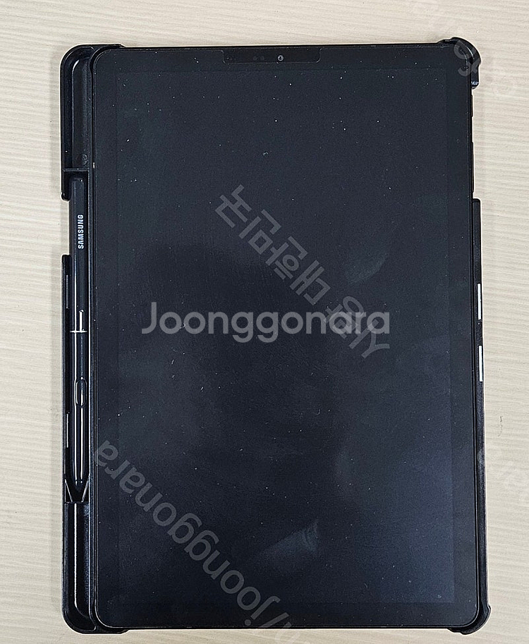 갤러시탭S4 LTE 6G+256G 판매합니다.--4