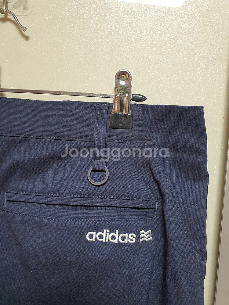아디다스골프 남성 골프 팬츠 (호칭85,34인치정도)/...--4