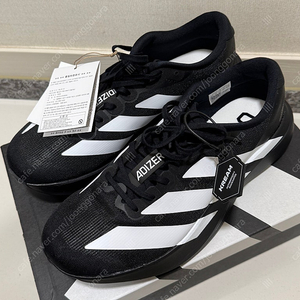 아디다스 evo sl 에보슬 블랙 265사이즈 새제품 판매